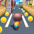 أيقونة البرنامج: Cat Runner: Decorate Home