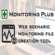 Monitoring Plus シナリオ監視作成