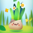プログラムのアイコン：Pocket Plants