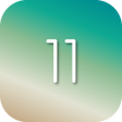 程序图标：iOS 11 Icon Pack  Theme 2…