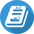プログラムのアイコン：Shipping Dictionary