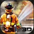 World of Firefighter Hero Rescue 3D