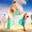 Ikon program: Multiple Photo Blender