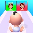 Ikona programu: Good or Bad Moms Life Run…