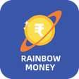 プログラムのアイコン：Rainbow Money