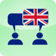 أيقونة البرنامج: English Speak Practice