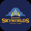 プログラムのアイコン：Genting Skyworlds