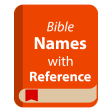 Bible Names with Reference