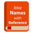 程序图标：Bible Names with Referenc…