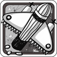プログラムのアイコン：Classic Paper Fighter