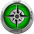 Biểu tượng của chương trình: Malayalam Compass