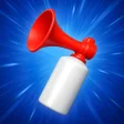 프로그램 아이콘: Air Horn