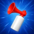 プログラムのアイコン：Air Horn