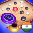 程序图标：Carrom Master: Board Disc…