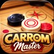 Иконка программы: Carrom Master: Board Disc…
