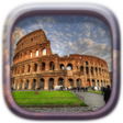 プログラムのアイコン：Monuments Picture Puzzle