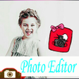 程序图标：Photo Editor Edit Write I…