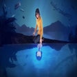 프로그램 아이콘: A Memoir Blue
