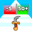 Icon of program: Knife Runner 3D - Knife G…