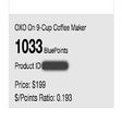 Icon of program: Bluepoints Price Checker