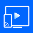 程序图标：Cast To TV - Screen Mirro…