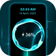プログラムのアイコン：Animated Charging Effects…