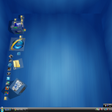 プログラムのアイコン：Shock Desktop 3D