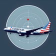 Ícone do programa: American Airlines Air Son…