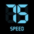 أيقونة البرنامج: Speedometer GPS: Speed Tr…