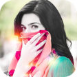 أيقونة البرنامج: Stylish Dp Girls Profile …