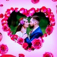 程序图标：Love Photo Frame 2021 : C…