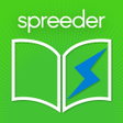 أيقونة البرنامج: Spreeder - Speed Reading