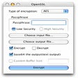 Icono de programa: OpenSSL File Utilities
