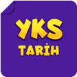 Programın simgesi: YKS TYT-AYT TARİH
