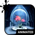 程序图标：Magic Flower Live Wallpap…