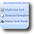 Icona del programma: SpreadsheetConverter to H…