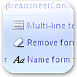 Icono de programa: SpreadsheetConverter to H…