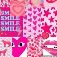 ไอคอนของโปรแกรม: Preppy wallpaper backgrou…