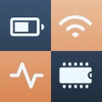 ไอคอนของโปรแกรม: System Status: hw monitor