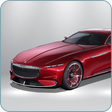 Icon of program: Maybach 6 Vision Super Ca…