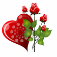 Icon of program: NEWLove stickers For What…