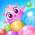 Icon of program: Bubble Cats - Bubble Shoo…