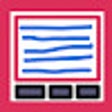 أيقونة البرنامج: Nitro Type stats on race …