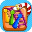 Ikona programu: Snakes and Ladders Game -…