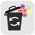 Icoon van programma: Recycle bin : Recovery Me…
