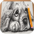 程序图标：How to Draw Dogs