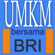 プログラムのアイコン：UMKM bersama BRI