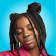 Programın simgesi: Braid  Style: African Hai…
