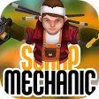 The Scrap Build mechanics craft Simulator