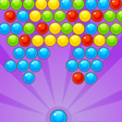 ไอคอนของโปรแกรม: Bubble shooter puzzle rel…